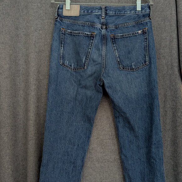 Everlane Rigid Slouch Jean - Picture 2 of 3